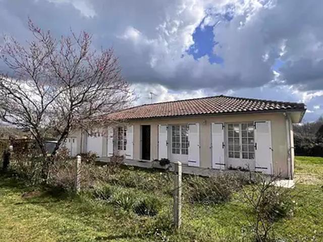 Maison vente à Confolens, Ansac-sur-vienne