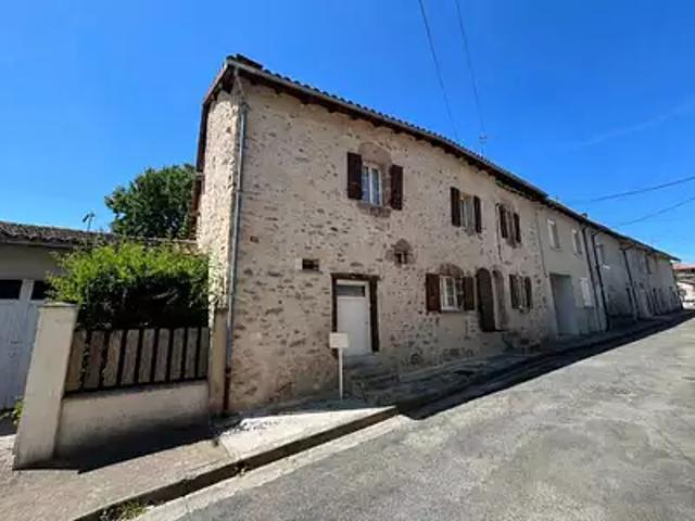 Maison vente à Ansac-sur-Vienne, Charente