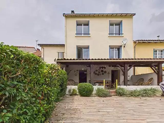 Maison vente à Ansac-sur-Vienne, Charente