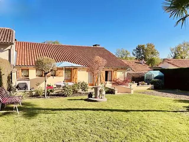Maison vente à Confolens, Ansac-sur-vienne