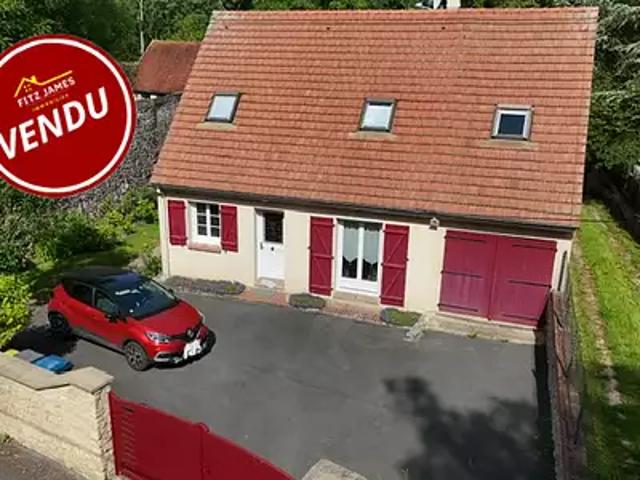 Maison vente à Ansacq, Oise