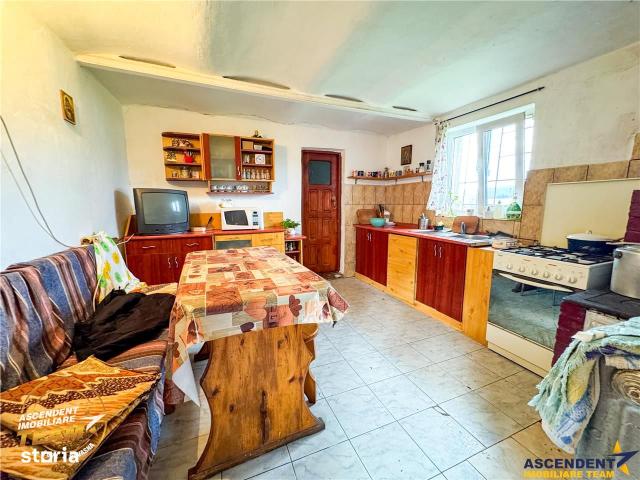 Casă vânzări în Sita Buzaului