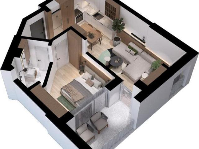 Apartament vânzări în Floresti
