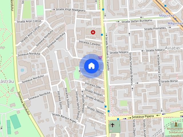 Apartament închirieri în București