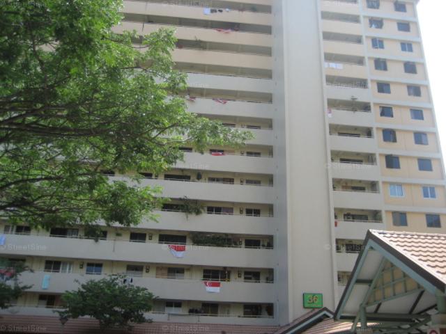 Detached House for rent in Chai Chee