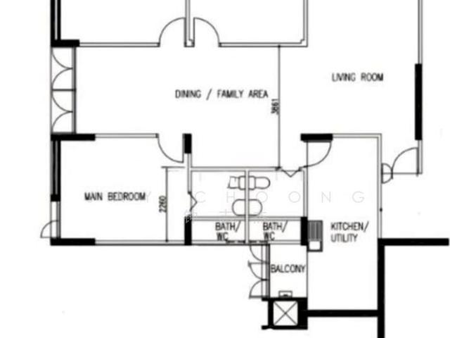 Detached House for sale in Chai Chee