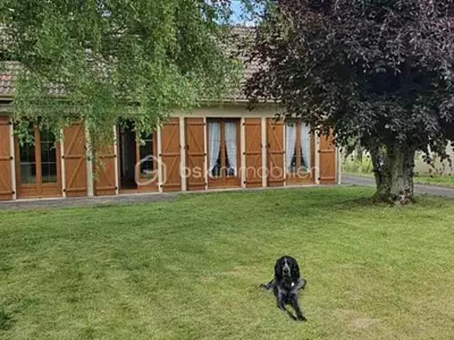 Maison vente à Clermont, Ansauvillers