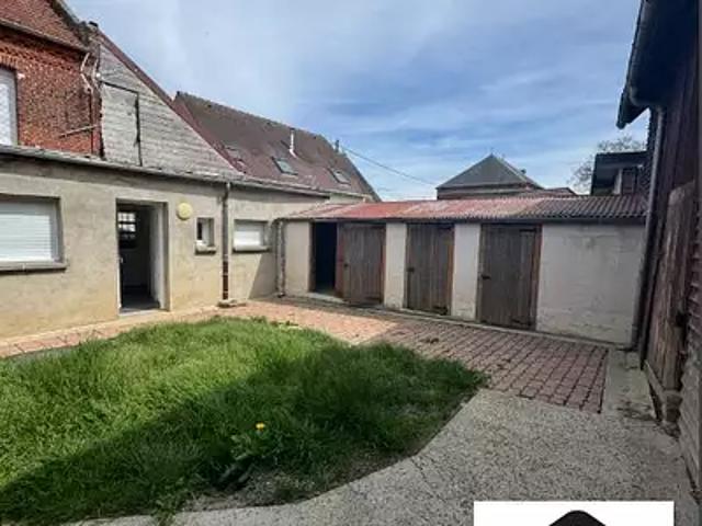 Maison location à Ansauvillers, Oise