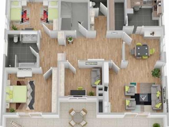 Wohnung kaufen in Weihenzell, Landkreis Ansbach