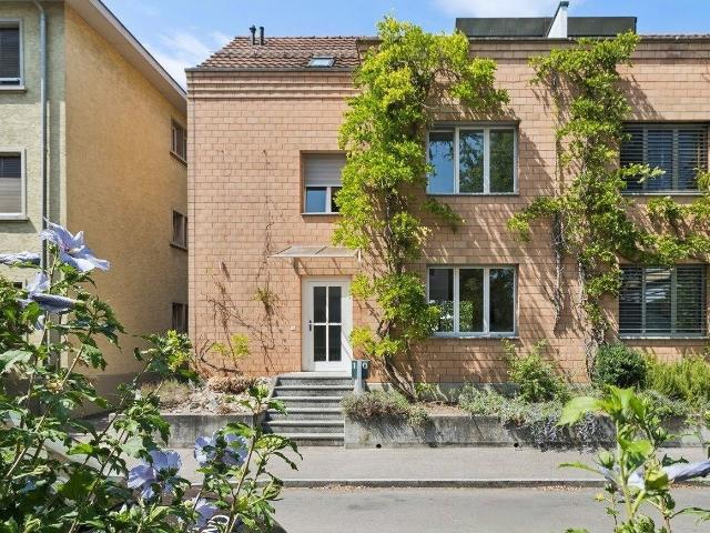Haus kaufen in Riehen, Basel-Stadt