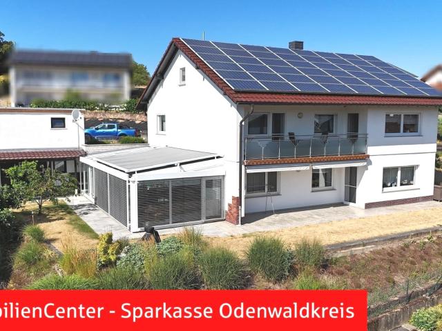 Haus kaufen in Lützelbach, Hessen