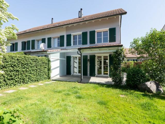 Einfamilienhaus kaufen in Wiesendangen, Zürich