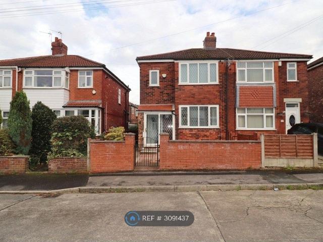 House for rent in Droylsden, Tameside