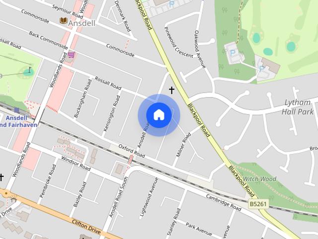 Apartment for rent in Lytham, Lancashire