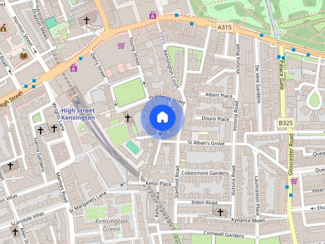 House for rent in South Kensington, Greater London