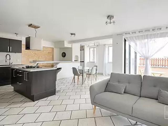 Appartement vente à Villefranche-sur-Saône, Rhône