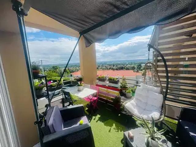Appartement vente à Villefranche-sur-Saône, Rhône
