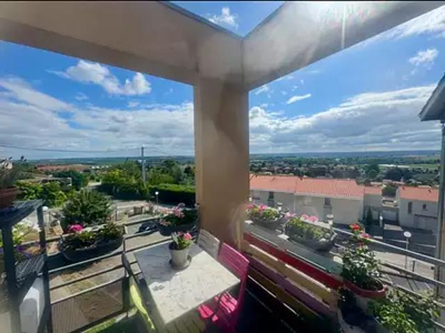 Appartement vente à Villefranche-sur-Saône, Rhône