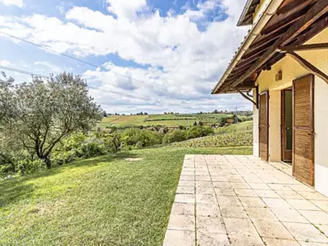 Maison vente à Villefranche-sur-Saône, Rhône