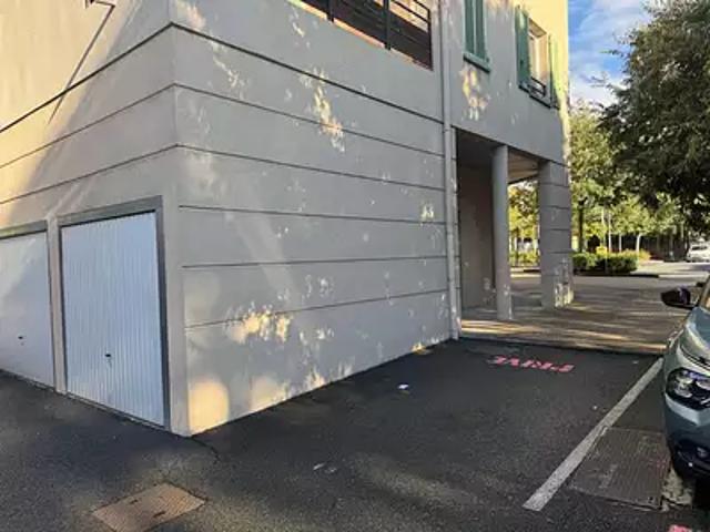 Garage vente à Le Bourg Nord, Anse