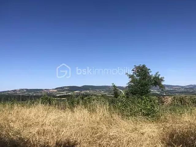 Terrain vente à Villefranche-sur-Saône, Rhône