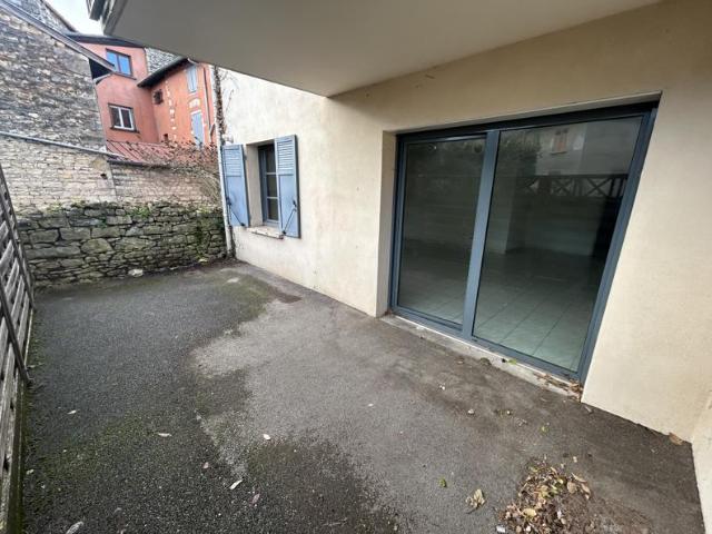 Appartement vente à Villefranche-sur-Saône, Rhône