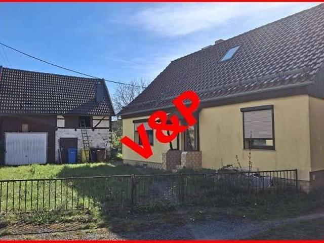 Haus kaufen in Allrode, Thale
