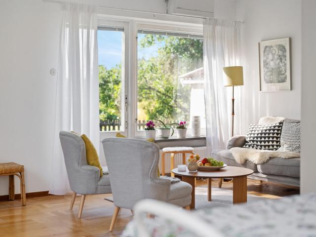 Villa till salu i Hallstavik, Stockholm