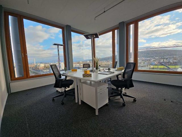 Büro mieten in Einigen, Zürich