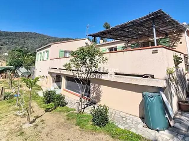 Maison vente à Prades, Ansignan