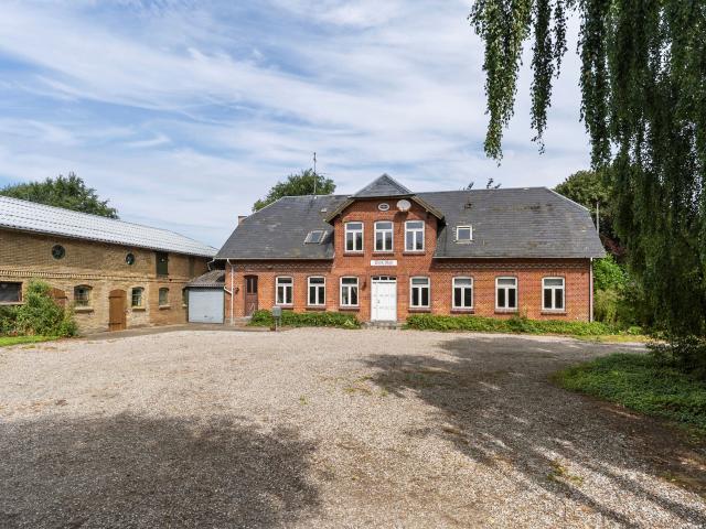Landejendom til salg i Haderslev