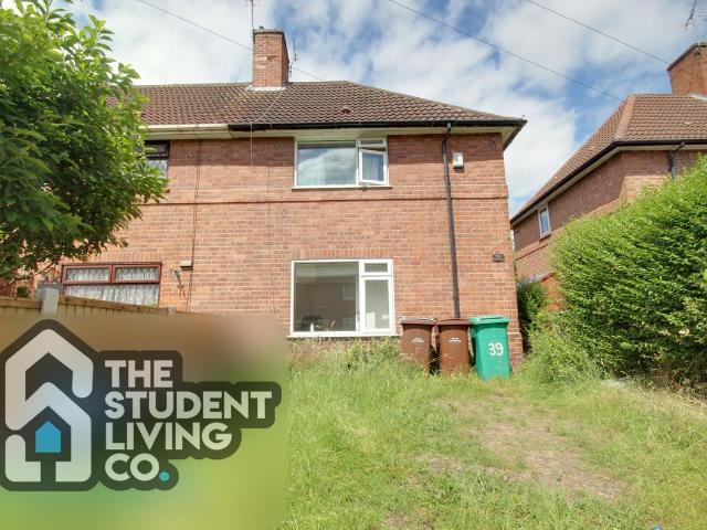 House for rent in Lenton Abbey, City of Nottingham