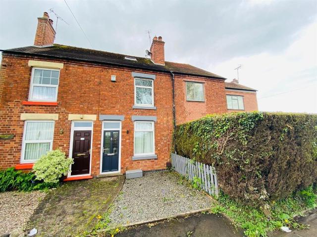 House for rent in Beamhurst, Staffordshire