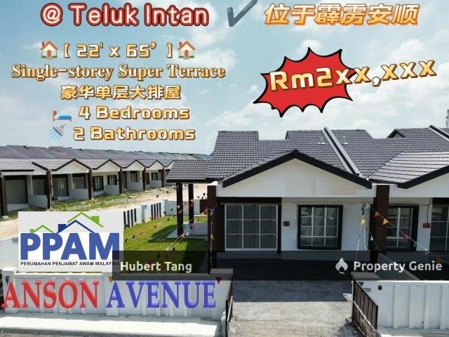 Terraced House for sale in Perak, Intan