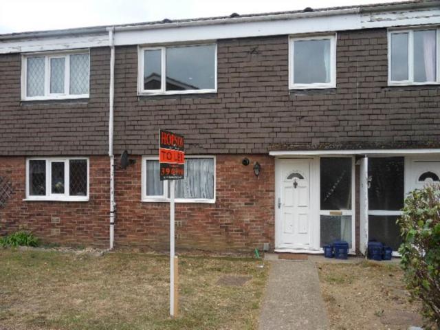 House for rent in Shoeburyness, Southend-on-Sea