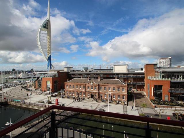 Apartment for rent in Portsea, Portsmouth