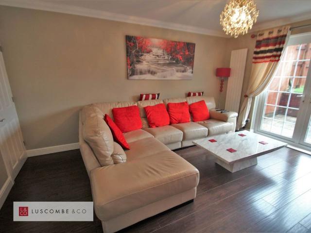House for rent in Llanwern, Wales