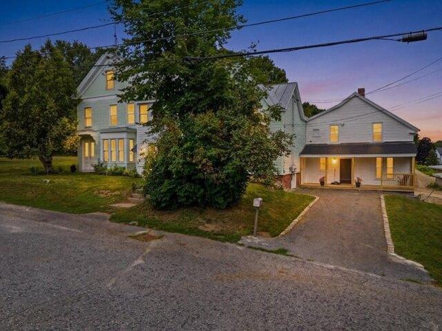 House for sale in Anson, Maine