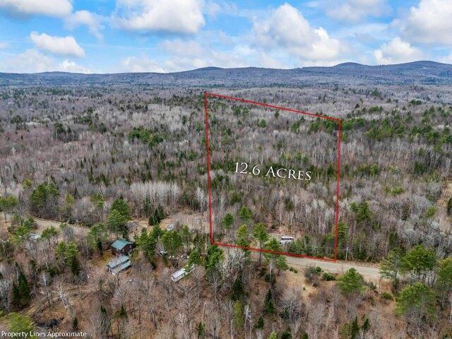 Land for sale in Anson, Maine