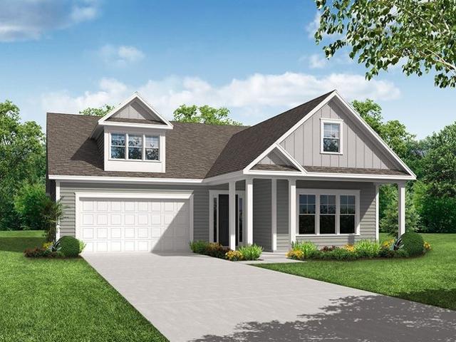 House for sale in Huger, South Carolina
