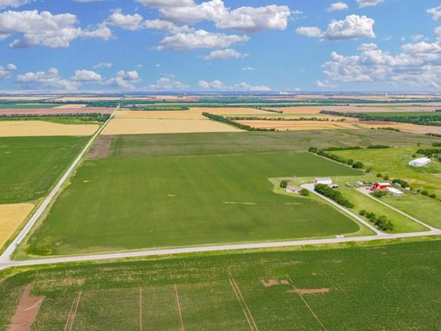 Farm for sale in Kansas