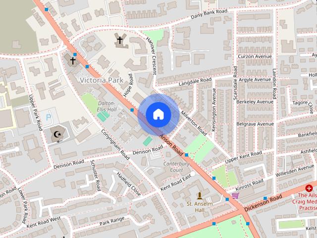 Apartment for rent in Georgia, Greater Manchester