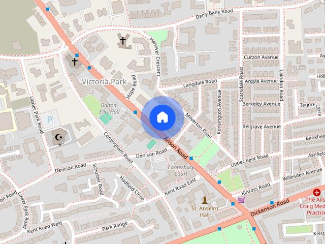 Apartment for rent in Georgia, Greater Manchester