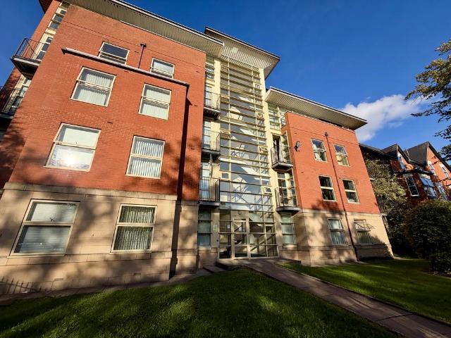 Apartment for rent in Victoria Park, Manchester
