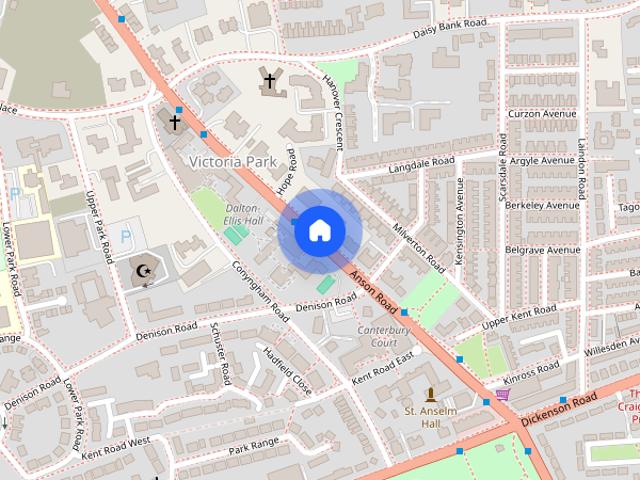 Apartment for rent in Georgia, Greater Manchester