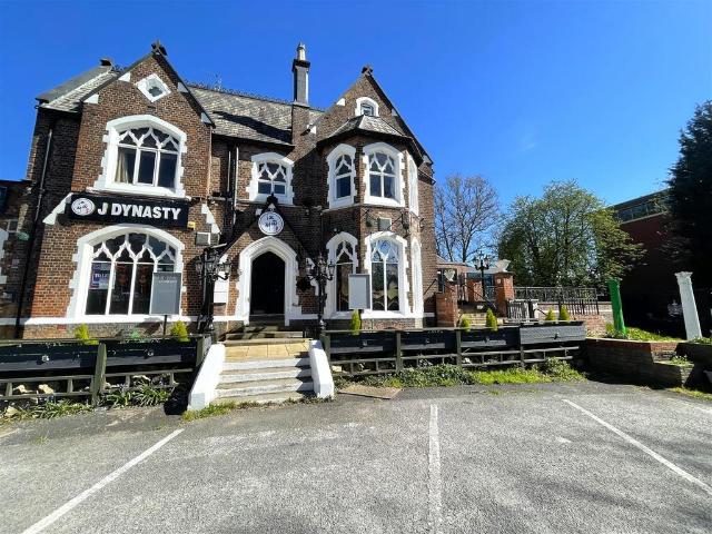 House for rent in Georgia, Greater Manchester