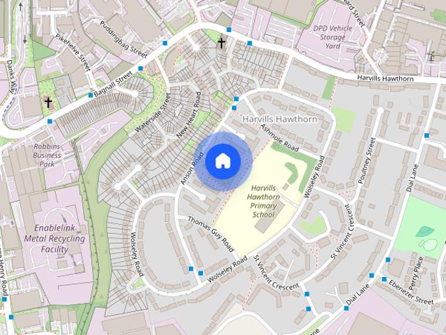 Apartment for rent in Harvills Hawthorn, Hill Top
