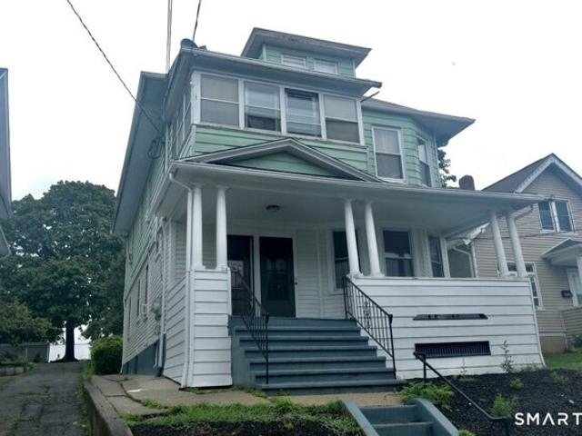 House for sale in Bridgeport, Connecticut