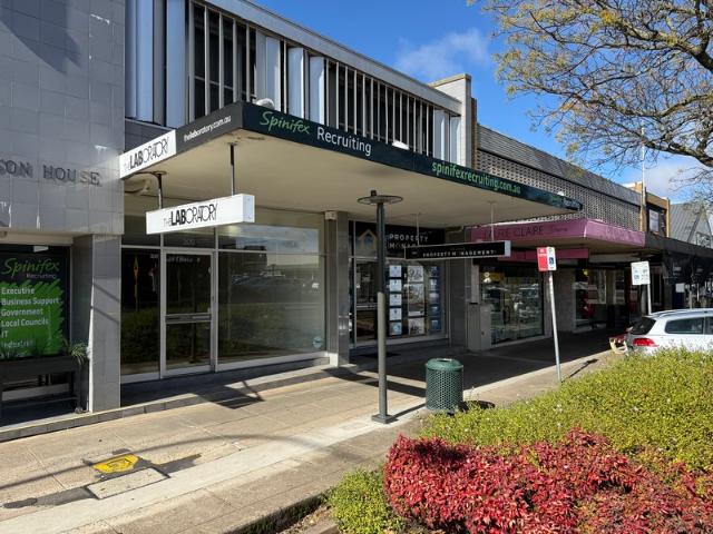 Retail for rent in Orange, New South Wales