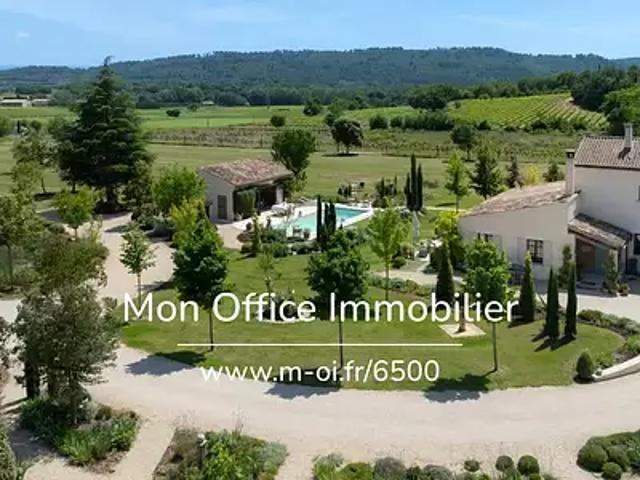 Maison vente à Apt, Ansouis